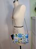 Kate Spade New York Floral Multi Color Leather Crossbody Bag One size - photo 8