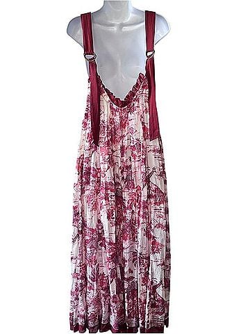 Free People Tropical Toile Casual Dress (view 2)