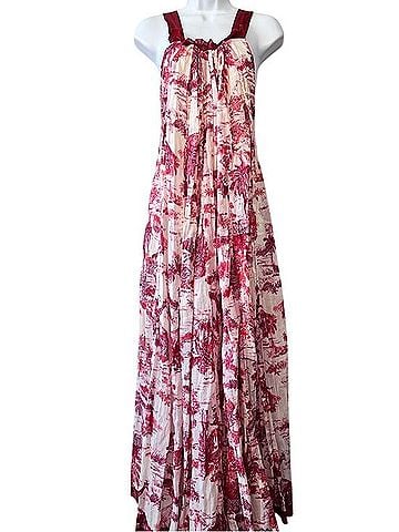Free People Tropical Toile Casual Dress (view 1)