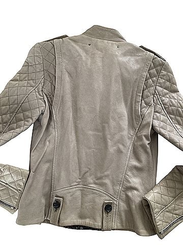 Barbara Bui Barbara bui Leather Jacket (view 2)