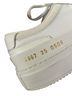 Common Projects 100% Leather White Common Projects Achilles Super Sneakers in White Leather Size EU 35 - photo 7