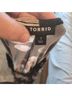 Torrid Floral Pink Black Casual Dress Size 1X - photo 9