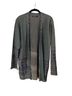 Peruvian Connection Aztec Or Tribal Print Multi Color Jacket Size S - photo 1
