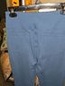 Halara Blue Casual Pants Size XS - photo 5