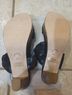 Forth & Towne Black Wedges Size 7 1/2 - photo 5
