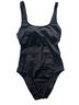 J.Crew Black One Piece Swimsuit Size XS - photo 1