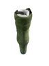 Stuart Weitzman 100% Suede Green Boots Size 6 - photo 2