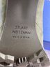 Stuart Weitzman 100% Suede Green Boots Size 6 - photo 3