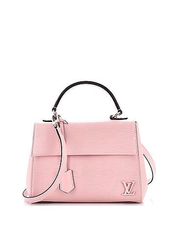 Louis Vuitton Cluny Top Handle Bag Epi Leather Mini (view 1)