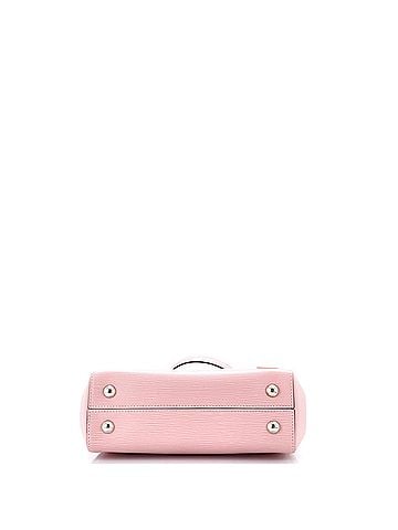 Louis Vuitton Cluny Top Handle Bag Epi Leather Mini (view 2)