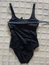 J.Crew Black One Piece Swimsuit Size XS - photo 5