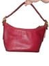 Coach 100% Leather Red Leather Clutch One size - photo 2