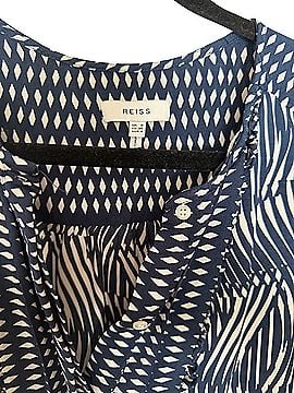 Reiss Long Sleeve Blouse (view 2)