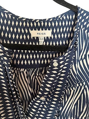 Reiss Long Sleeve Blouse (view 2)
