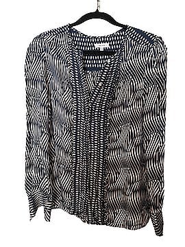 Reiss Long Sleeve Blouse (view 1)