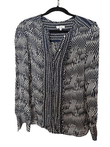 Reiss Long Sleeve Blouse (view 1)