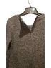 Chaps for Her Gray Wool Dress Size L - photo 2
