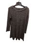 Chaps for Her Gray Wool Dress Size L - photo 1