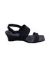 Vivaia Black Sandals Size 7 - photo 6