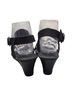 Vivaia Black Sandals Size 7 - photo 3