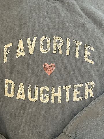 Favorite Daughter Sweatshirt (view 2)