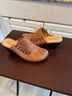Softspots Brown Mule/Clog Size 8 1/2 - photo 4