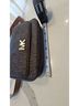 Michael Kors Brown Gold Belt Bag One size - photo 11
