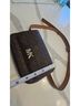 Michael Kors Brown Gold Belt Bag One size - photo 4