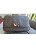 Michael Kors Brown Gold Belt Bag One size - photo 5