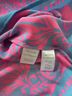 Lilly Pulitzer 100% Polyester Floral Multi Color Short Sleeve Blouse Size XL - photo 4