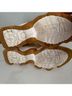 Sorel White Tan Sneakers Size 11 - photo 6
