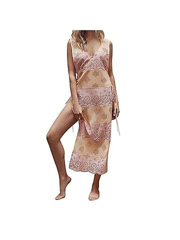 PQ Swim Namaste Joy Swimsuit Cover Up (view 1)