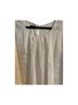 Talbots Print Silver Ivory Tank Top Size 10 - photo 2