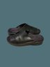 Mephisto 100% Leather Solid Black Sandals Size 9 - photo 10