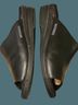 Mephisto 100% Leather Solid Black Sandals Size 9 - photo 7