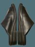 Mephisto 100% Leather Solid Black Sandals Size 9 - photo 8