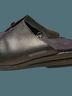 Mephisto 100% Leather Solid Black Sandals Size 9 - photo 11