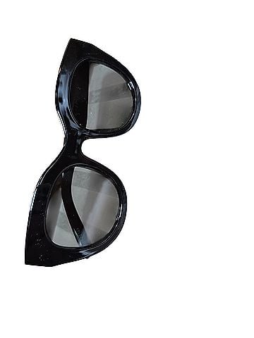 Le Specs Air Heart Sunglasses (view 1)