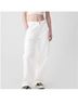 Gap White Cargo Pants Size 16 - photo 1