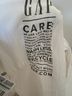 Gap White Cargo Pants Size 16 - photo 4