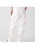 Gap White Cargo Pants Size 16 - photo 7