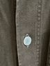 American Giant Brown Jacket Size L - photo 6