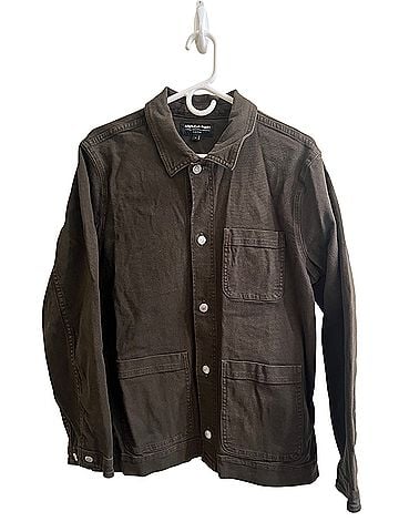 American Giant Roughneck Chore  Jacket (view 1)