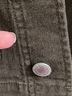 American Giant Brown Jacket Size L - photo 10