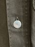American Giant Brown Jacket Size L - photo 5