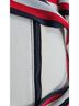 Tommy Hilfiger Red White Blue Leather Weekender One size - photo 4