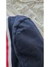 Tommy Hilfiger Red White Blue Leather Weekender One size - photo 9