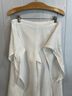 YFB 100% Cotton White Casual Pants Size S - photo 5