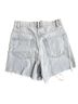 Reformation Blue Denim Shorts Size 25 waist - photo 2