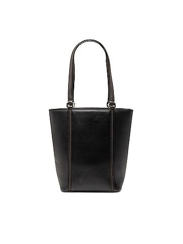 Burberry Leather Tote (view 1)